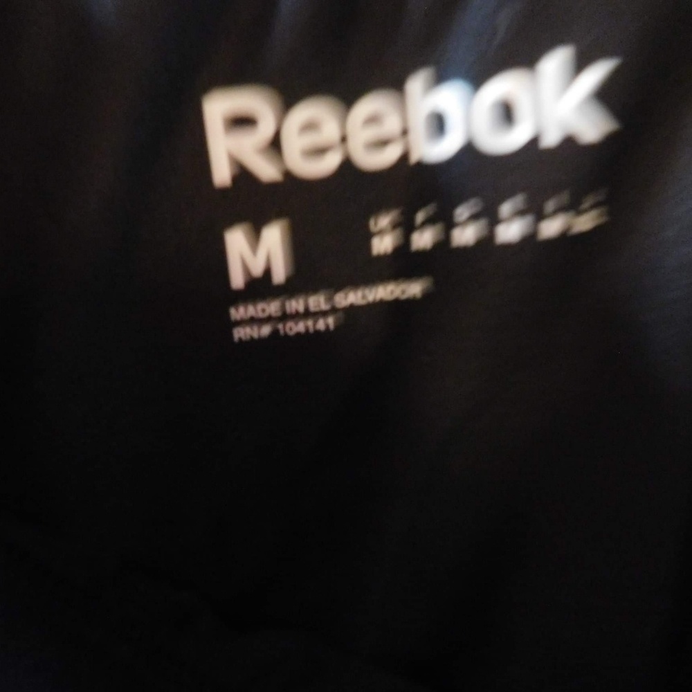 Mens Reebok  base layer - Picture 2 of 3